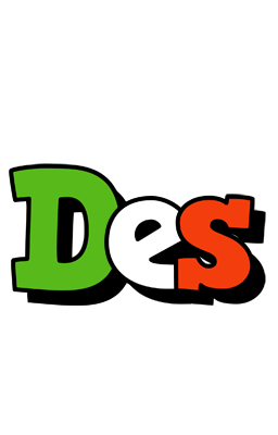 Des venezia logo