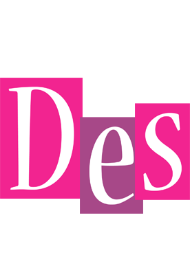 Des whine logo