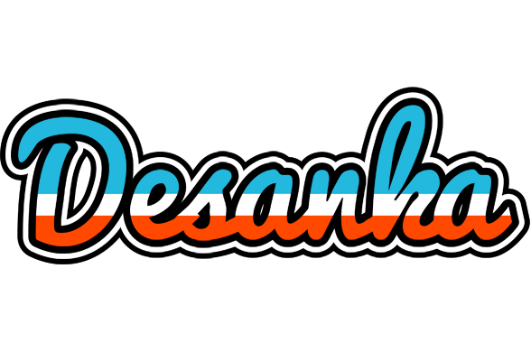 Desanka america logo