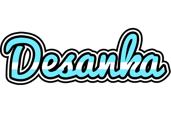 Desanka argentine logo