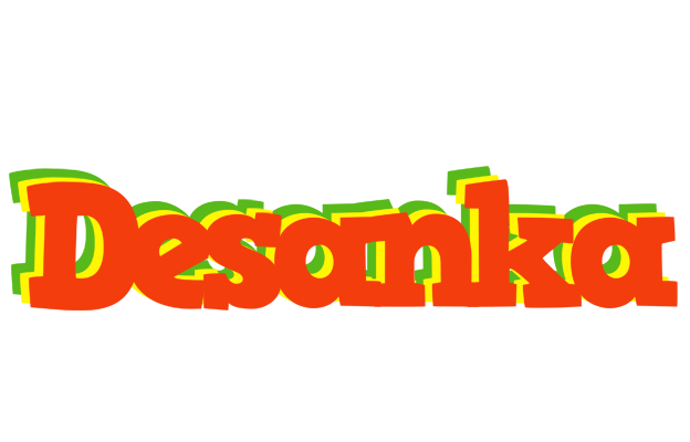 Desanka bbq logo