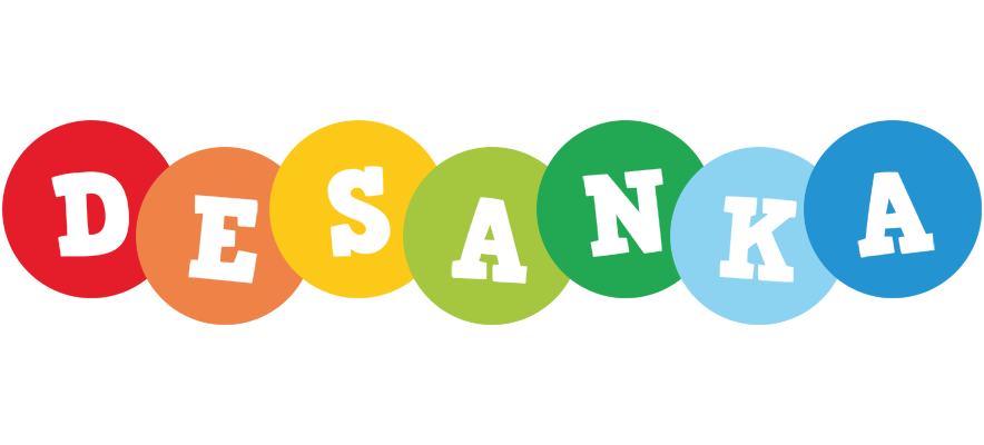 Desanka boogie logo