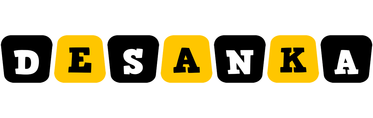 Desanka boots logo