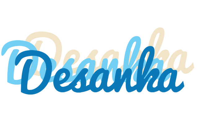 Desanka breeze logo