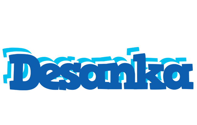 Desanka business logo