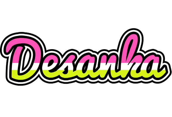 Desanka candies logo