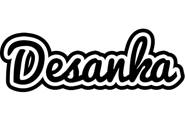Desanka chess logo