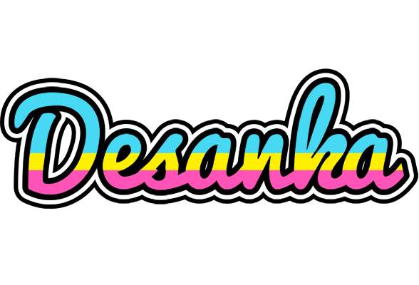 Desanka circus logo