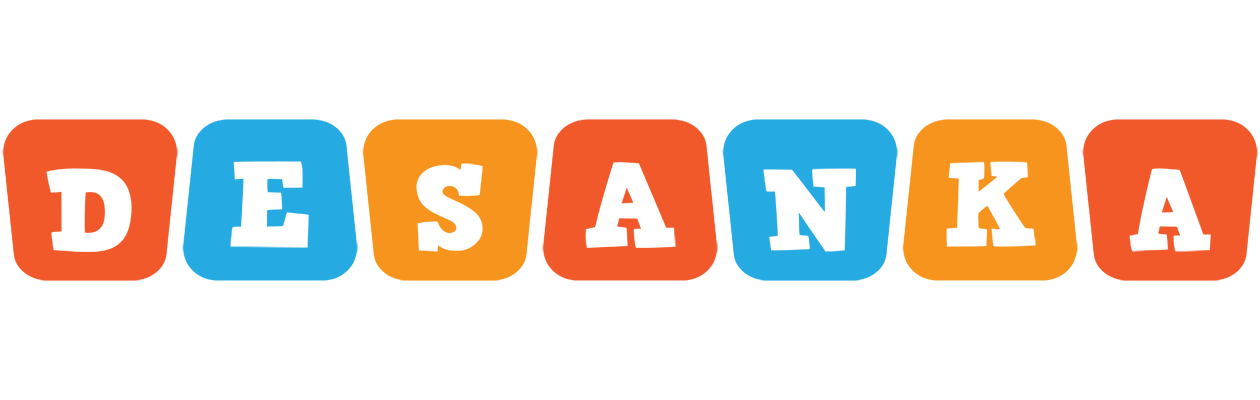 Desanka comics logo