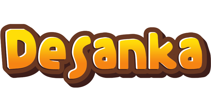 Desanka cookies logo