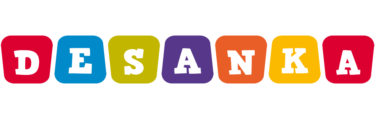 Desanka daycare logo
