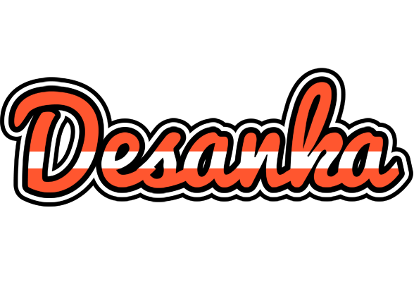 Desanka denmark logo
