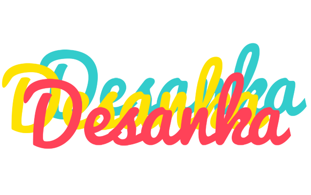 Desanka disco logo