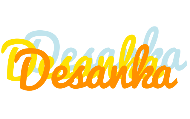 Desanka energy logo