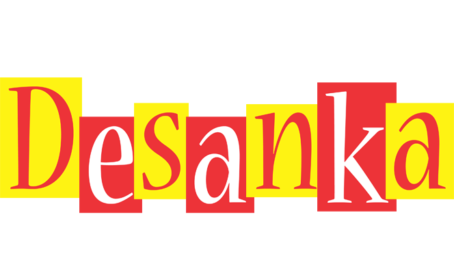 Desanka errors logo