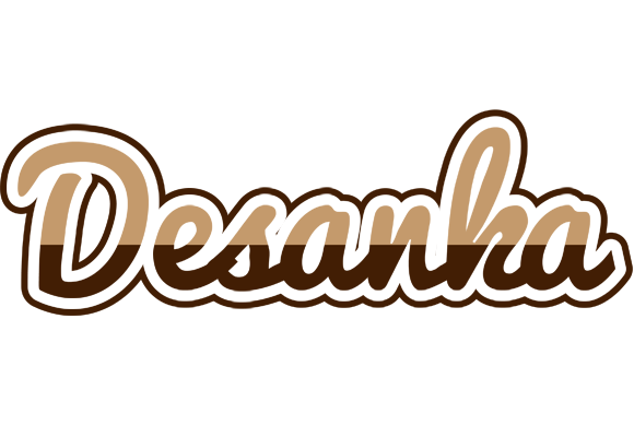Desanka exclusive logo