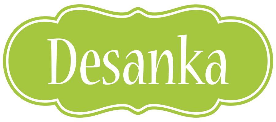 Desanka family logo