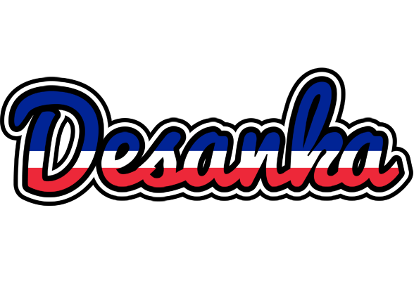 Desanka france logo