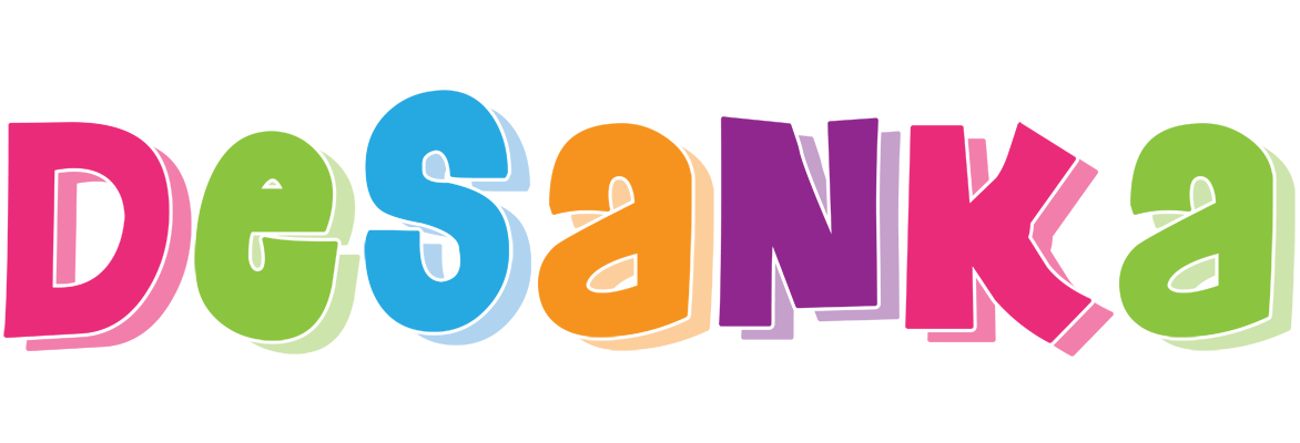 Desanka friday logo