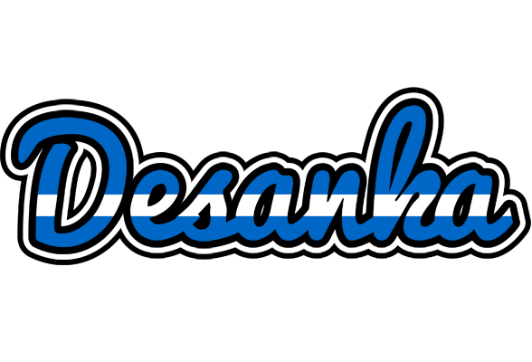 Desanka greece logo