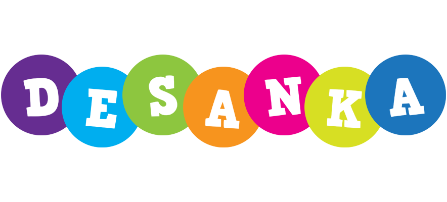 Desanka happy logo
