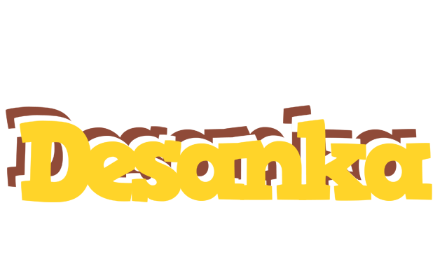 Desanka hotcup logo