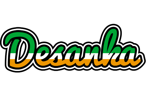 Desanka ireland logo