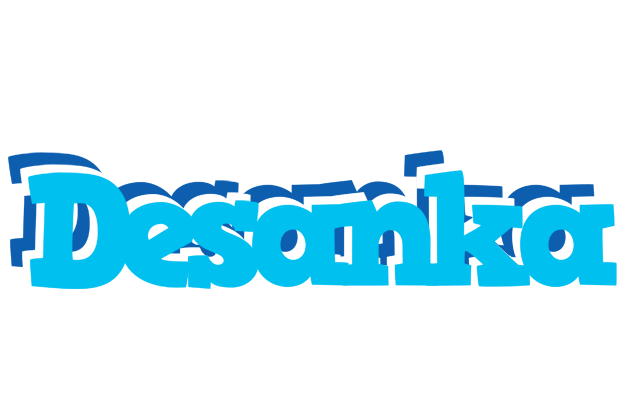 Desanka jacuzzi logo