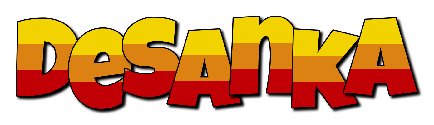 Desanka jungle logo