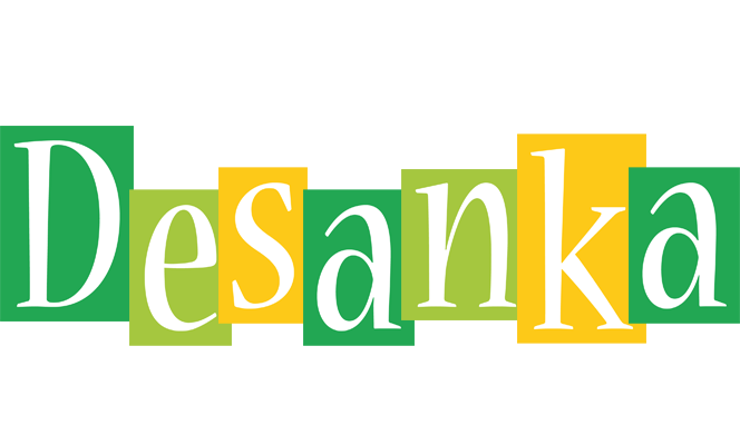 Desanka lemonade logo