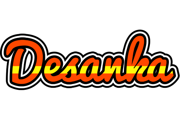 Desanka madrid logo