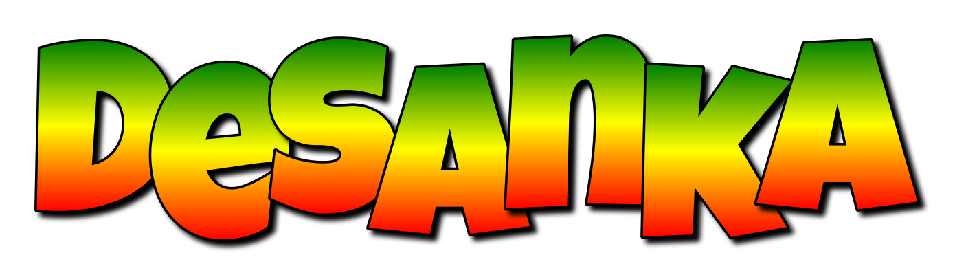 Desanka mango logo