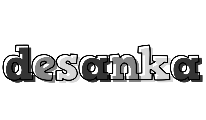 Desanka night logo
