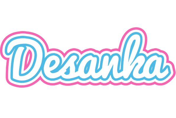 Desanka outdoors logo