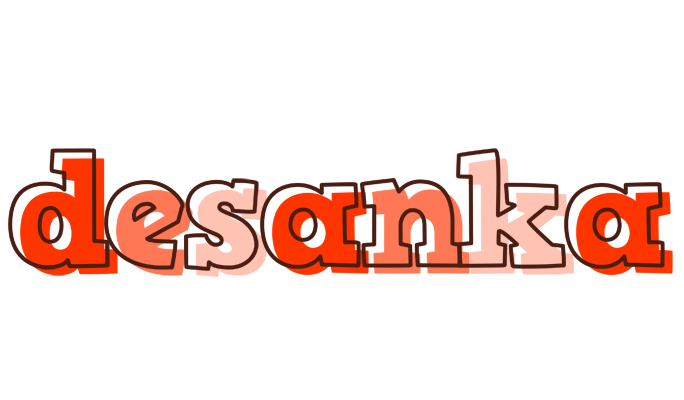 Desanka paint logo