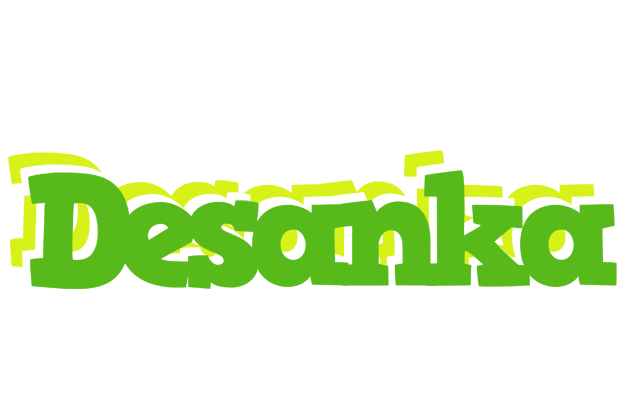 Desanka picnic logo