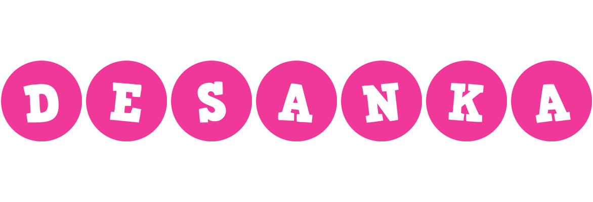 Desanka poker logo