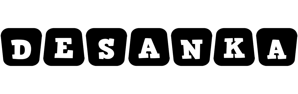 Desanka racing logo