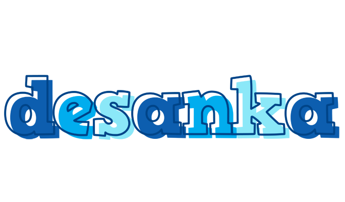 Desanka sailor logo