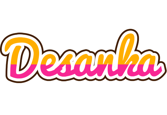 Desanka smoothie logo