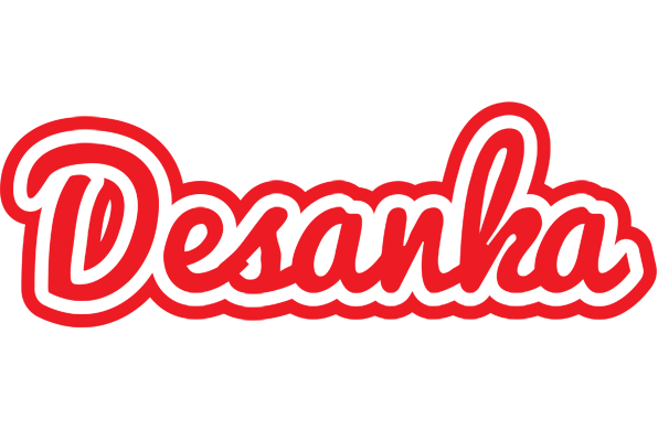 Desanka sunshine logo
