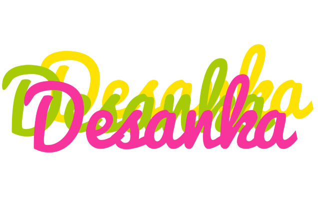 Desanka sweets logo