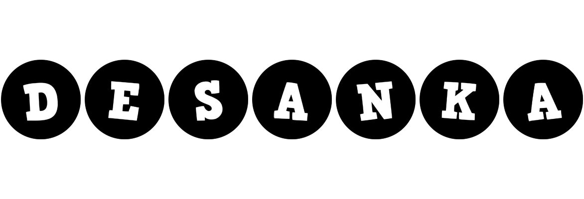 Desanka tools logo