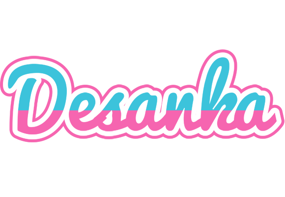 Desanka woman logo