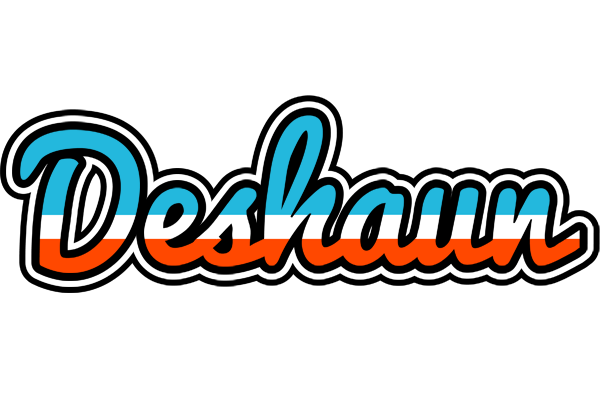 Deshaun america logo