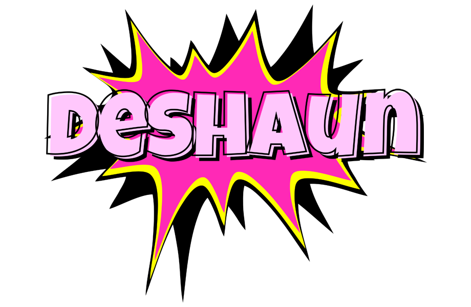 Deshaun badabing logo