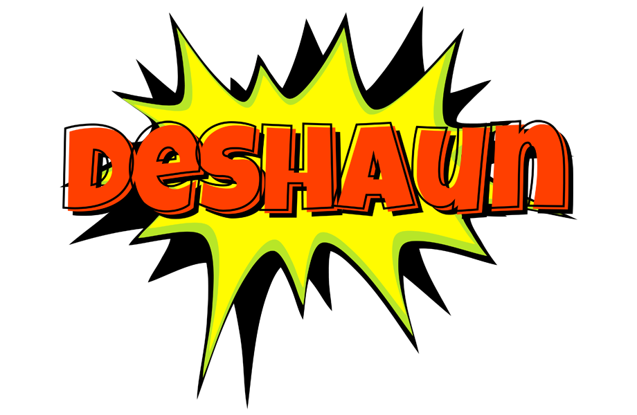 Deshaun bigfoot logo