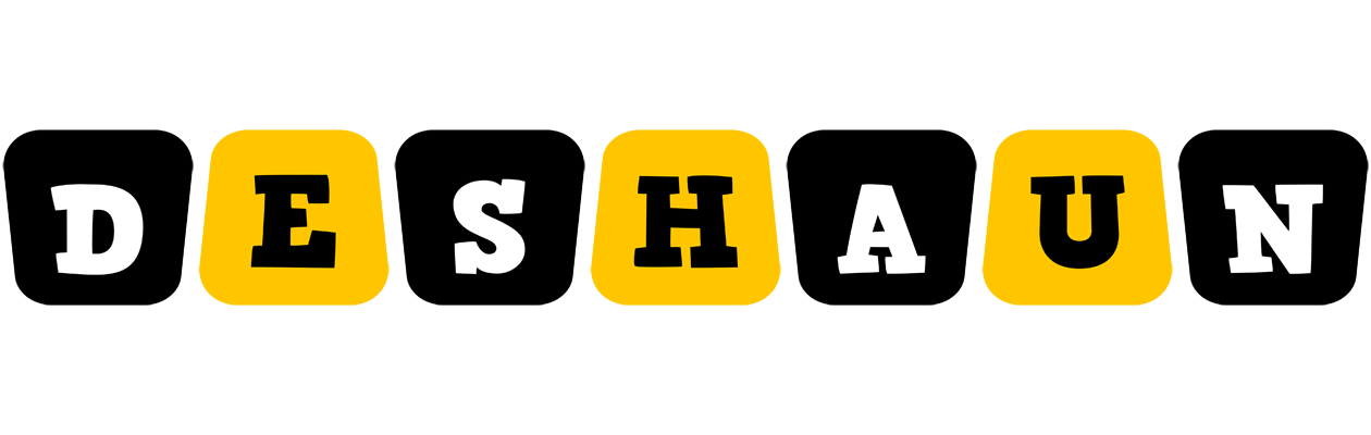 Deshaun boots logo