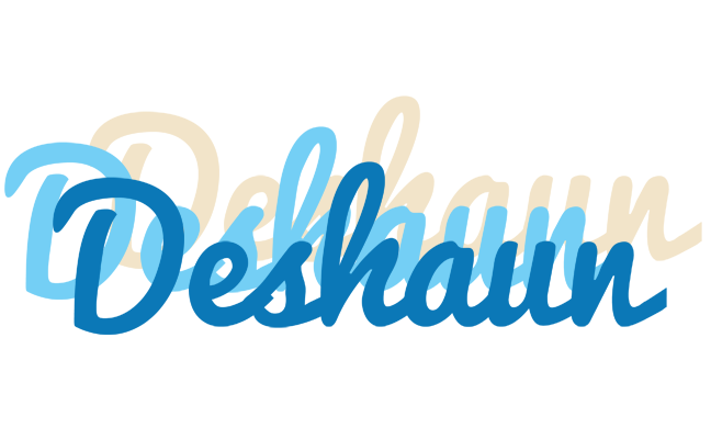 Deshaun breeze logo