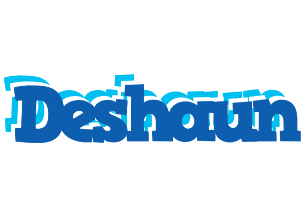 Deshaun business logo